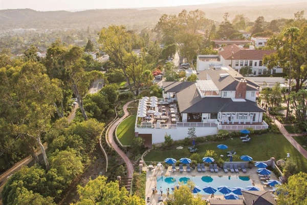 Hotel Belmond El Encanto (Santa Barbara)